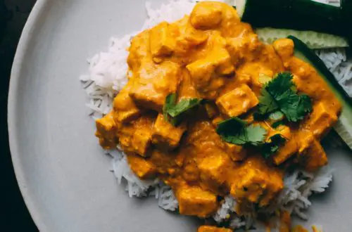 Paneer Curry