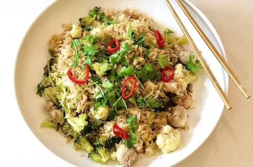 Stir Fried Rice Edit