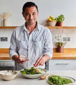 Theo-Michaels celebrity chef