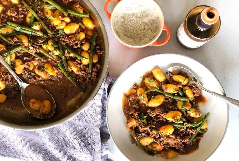 Beef Gnocchi Ragu Five Dinners Meal Planner