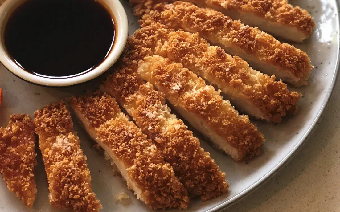 How to make a Chicken Escalope