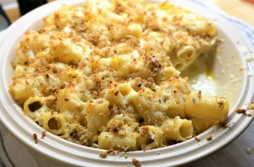 Mac and Cheese Recipe