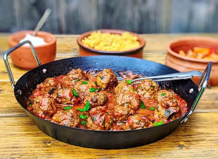 Meatballs Anna Christoforou