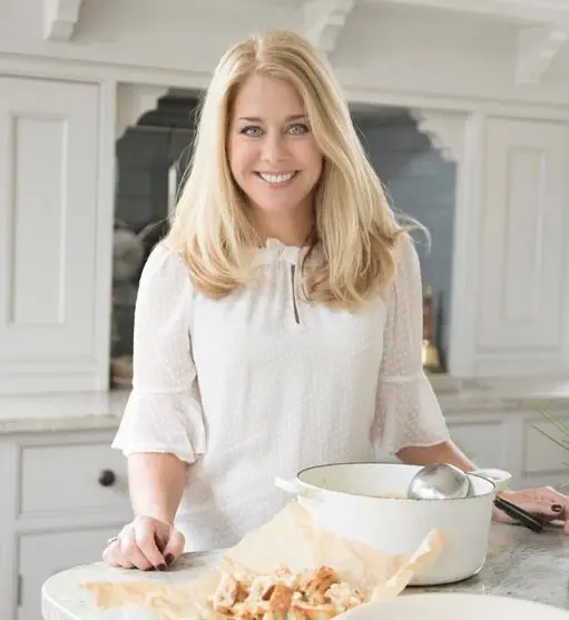 Anna Stanford portrait fivedinners