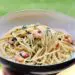 Lemon Prawn Pasta Recipe