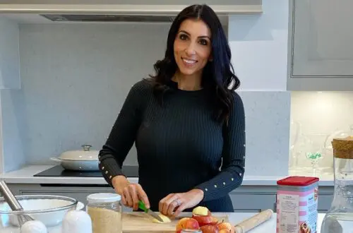 Christianna Karaolis FiveDinners