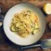 Courgette Lemon Pasta FiveDinners
