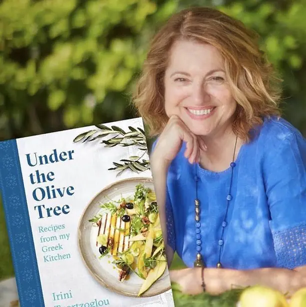 Irini Tzortzoglou Five Dinners