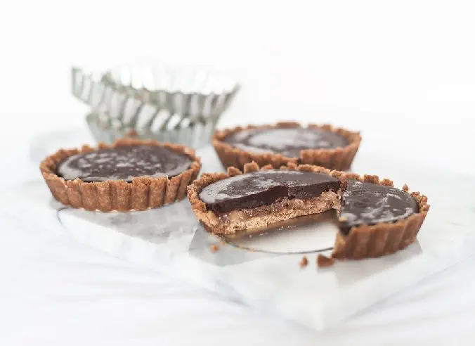 Chocolate Tart FiveDinners