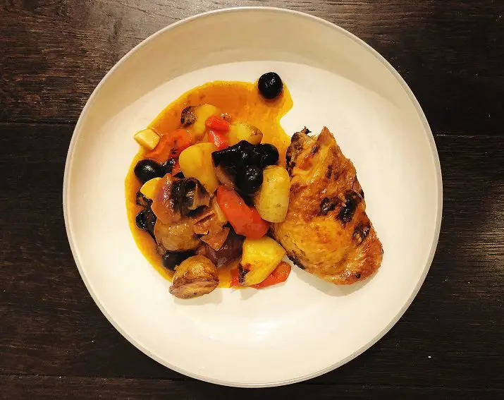 Provence Chicken Tray Bake FiveDinners