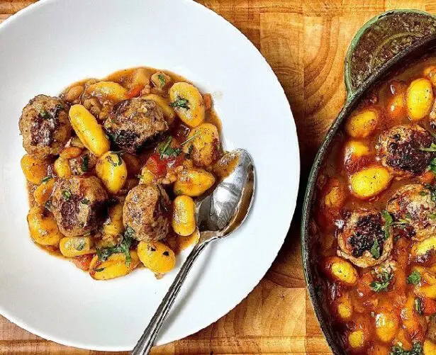 Turkey Balls Gnocchi FiveDinners