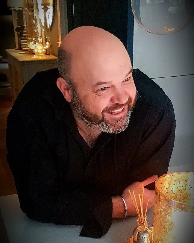 Steve O'Smotherly Portrait