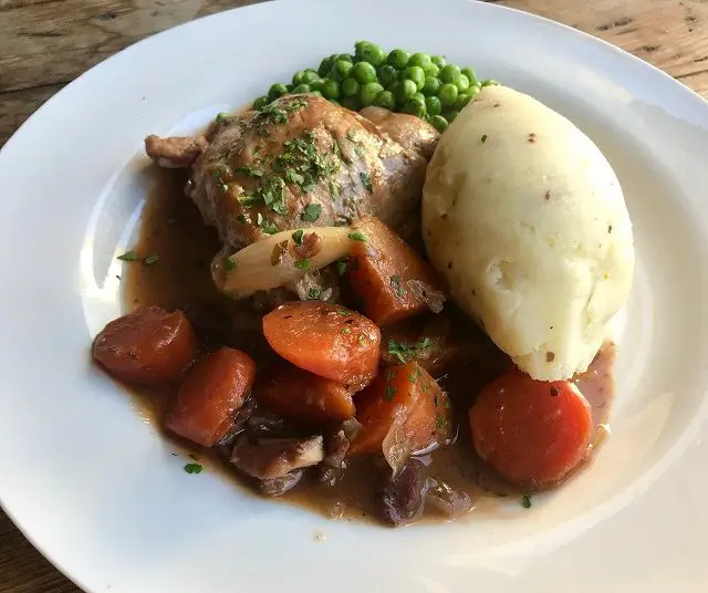 Coq au vin