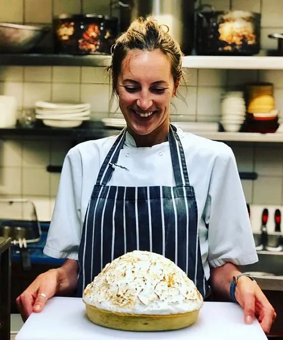 Helen Bedford Portrait