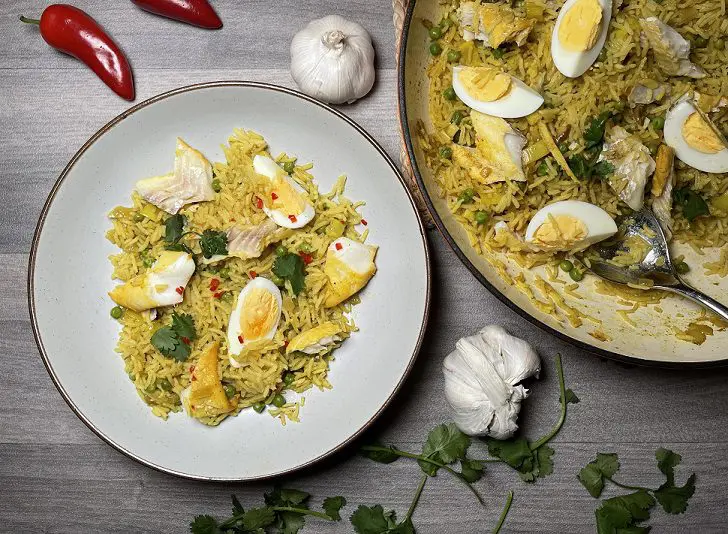 Kedgeree
