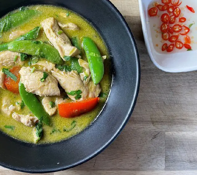 Green Curry