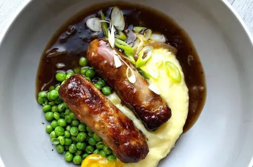 Bangers n Mash