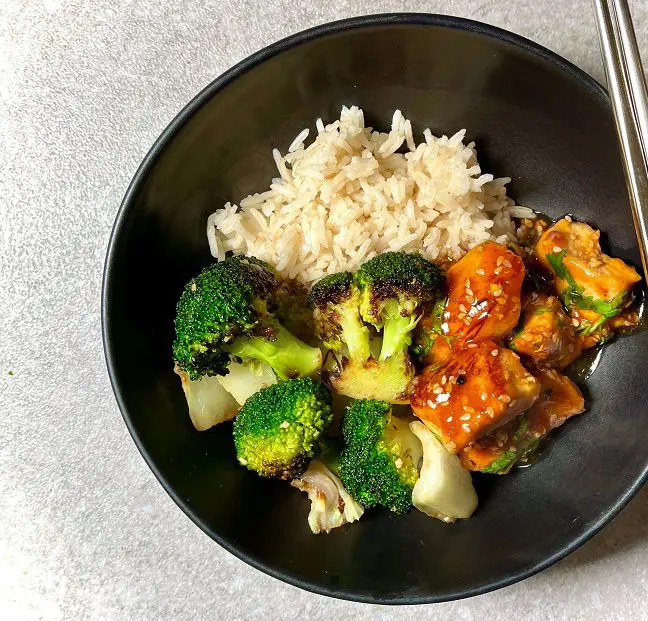 Sesame Chicken Recipe