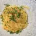 Crab Pate Pasta