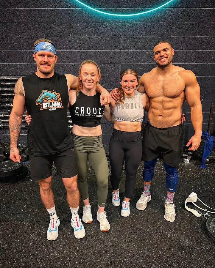 Nicole Crouch MSENHST