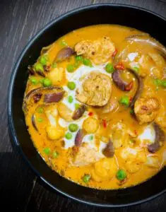 Chicken Thai Red Curry