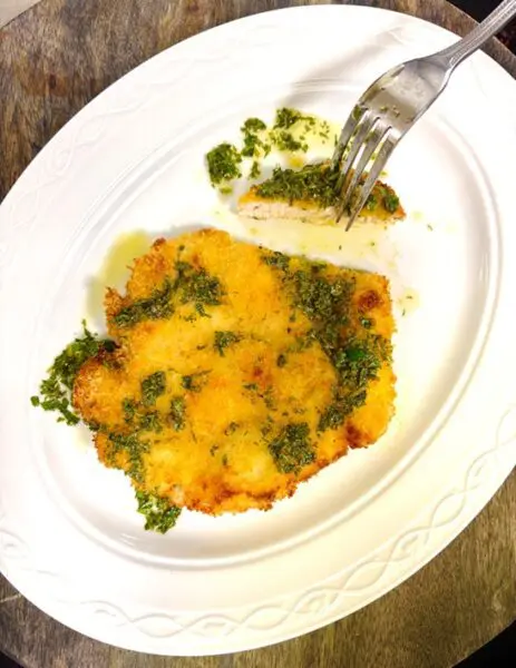 Chicken Schnitzel recipe