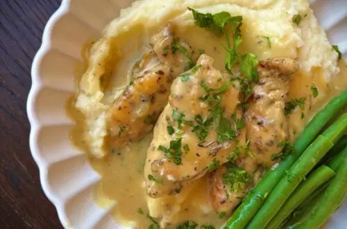 Honey Mustard Chicken Recipe