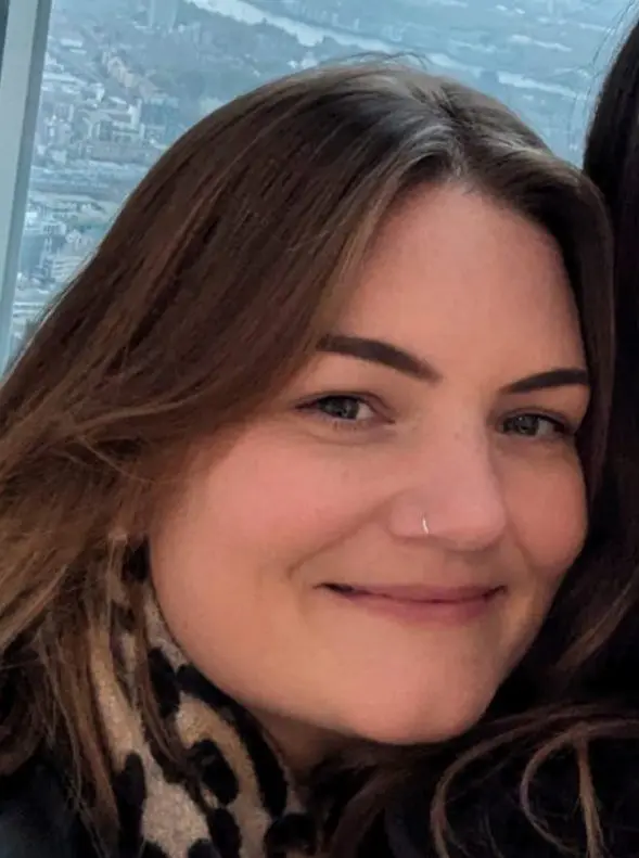 Sarah Harvey UHL portrait