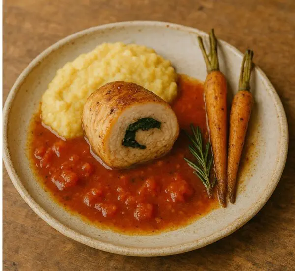 Recipe image Chicken Roulade