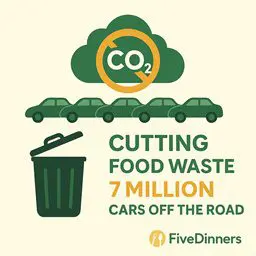 Food waste cars TN