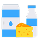 Dairy (only show me dairy free meals)