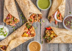 fajitas