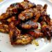 Soy and Honey Chicken-Wings-Recipe-meal planner