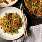 Singapore Noodles Five Dinners Meal Planner
