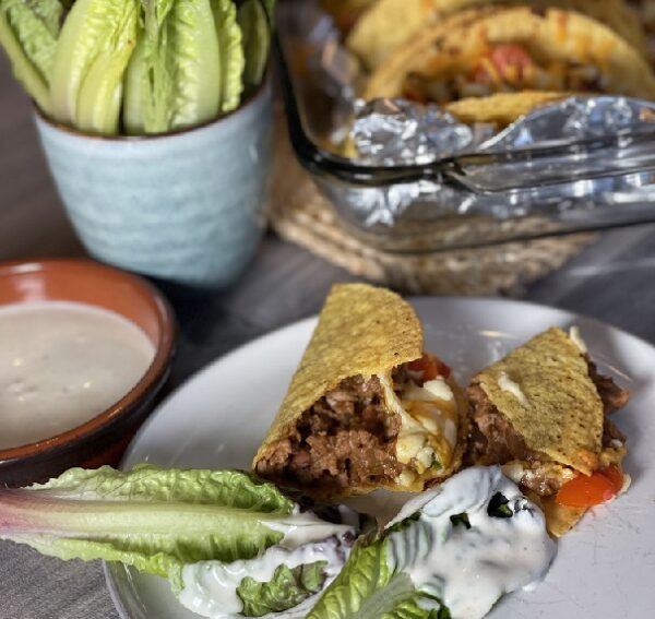 Tray Baked Tacos > Five Dinners Meal Planner