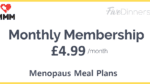 Meno Monthly Membership