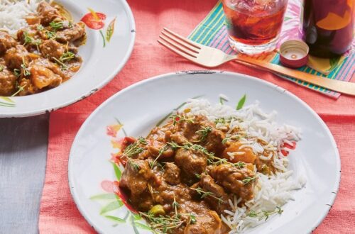 Curried Goat Recipe