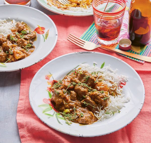 Curried Goat Recipe