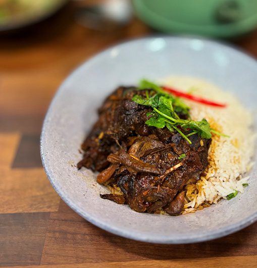 Slow Cooker Asian Sticky Chicken