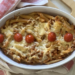 Cheesy Bean Pasta - food bank recipe