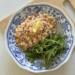 Mediterranean Fish and Rice Bowl - food bank recipe