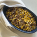 Tuna & War Rice Bean Salad food bank recipe