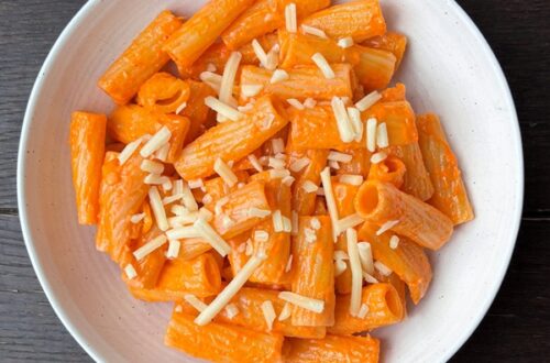 Ava easy pasta