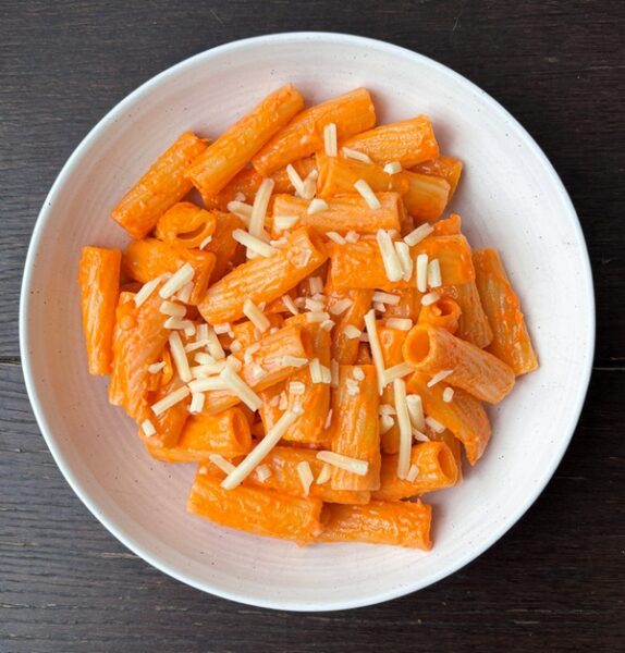 Ava easy pasta