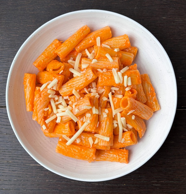 Ava easy pasta