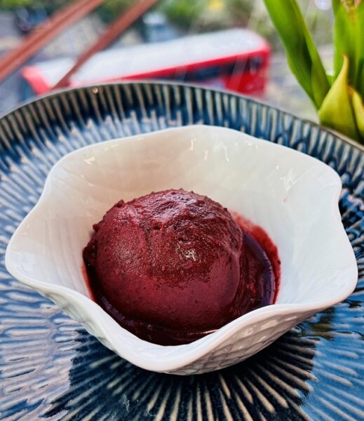 Cherry Sorbet
