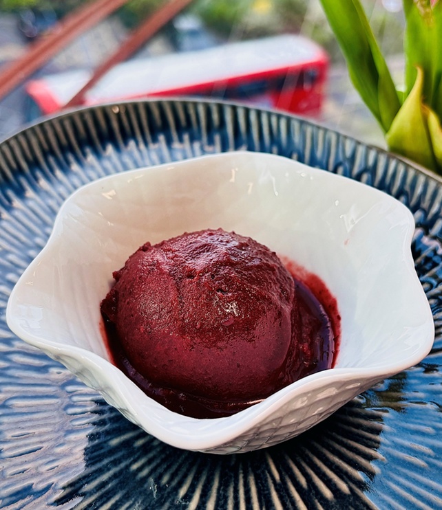 Cherry Sorbet