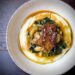 Tuscan Kale and Pork Belly Skillet