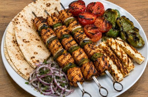 Callum Authentic Kebabs