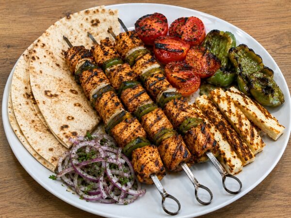 Callum Authentic Kebabs